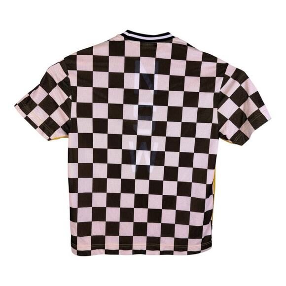 NSW Scorpion Checkered Pack Sports Top Shirt Men Size Medium AR1634-752 - Picture 6 of 14